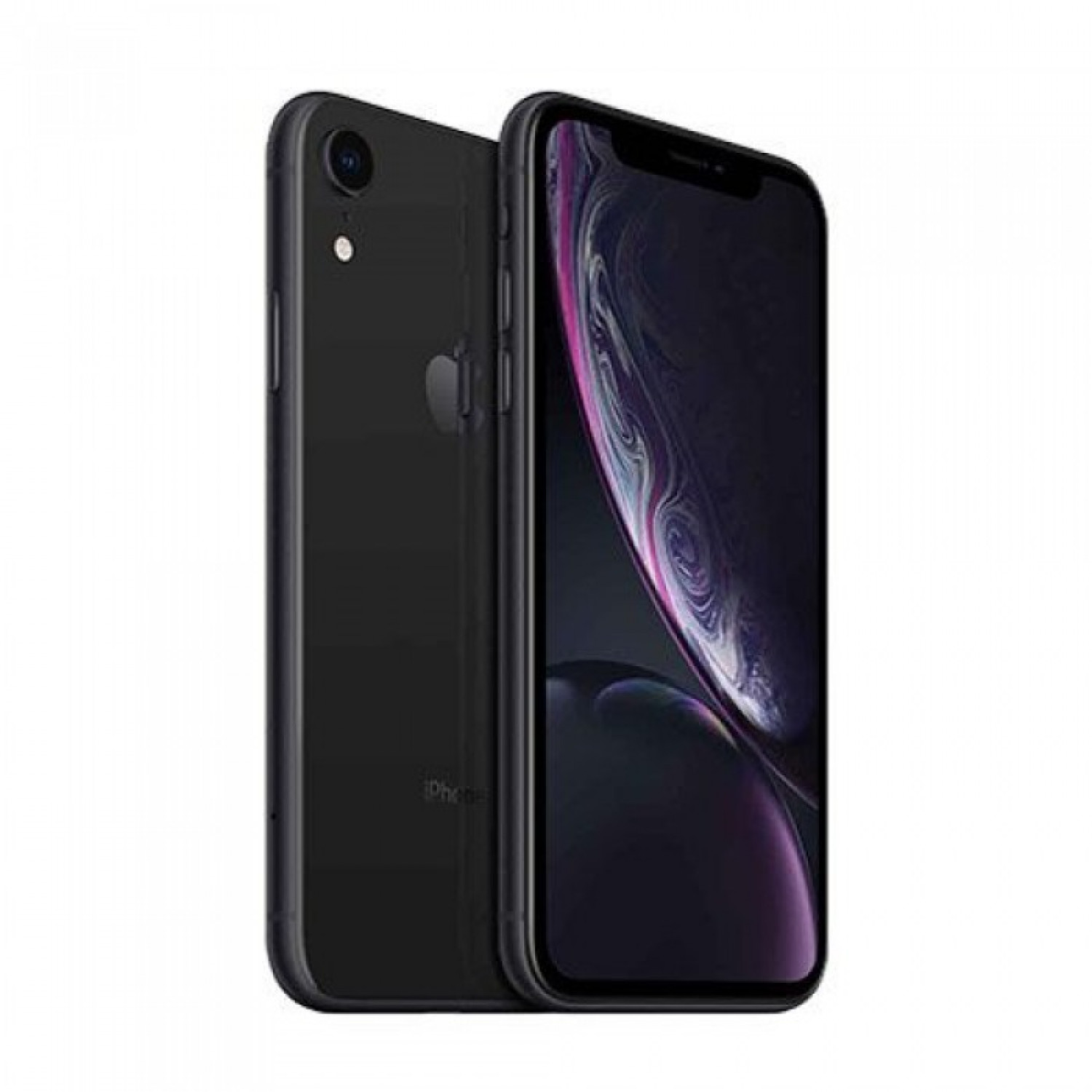 APPLE IPhone XR With FaceTime Black 64GB 4G LTE